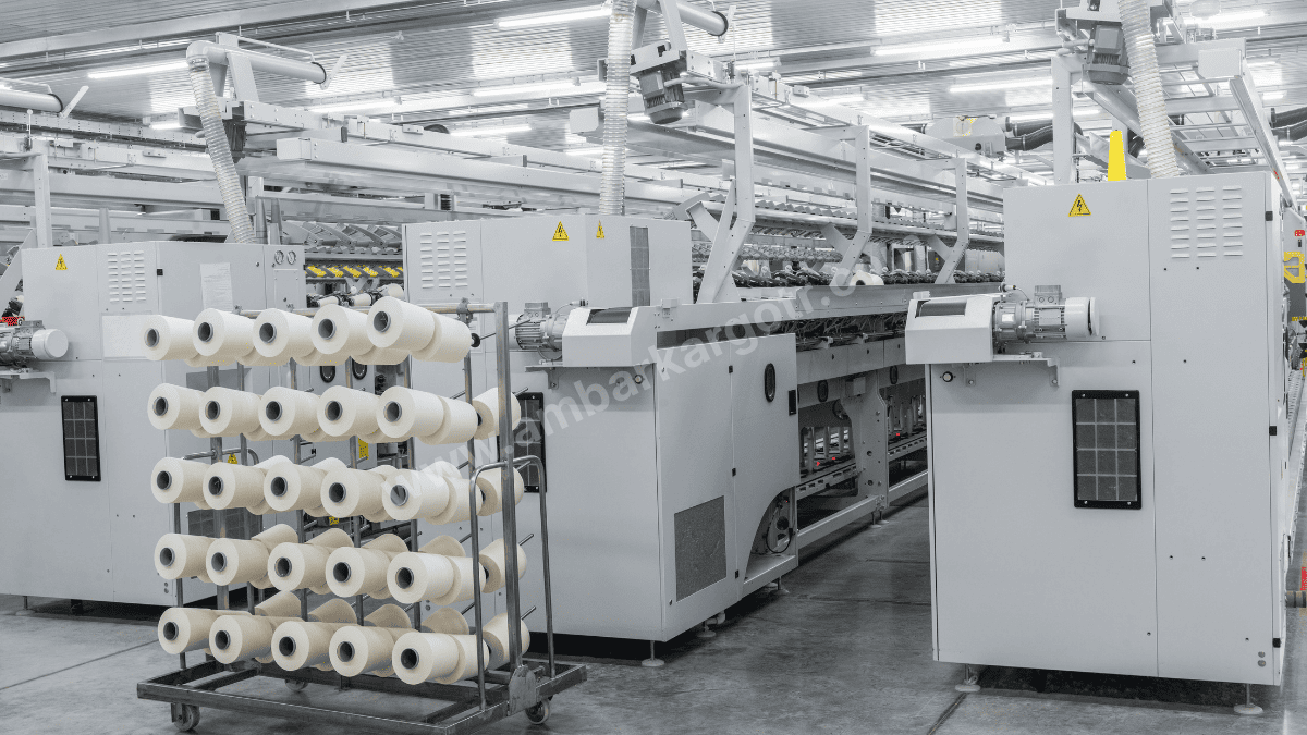 Sarıçam Tekstil Ürün Taşıma